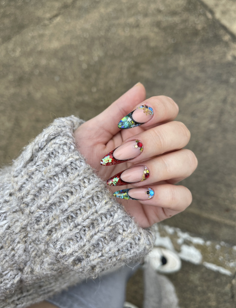 Catherine Barrington Nail Icon