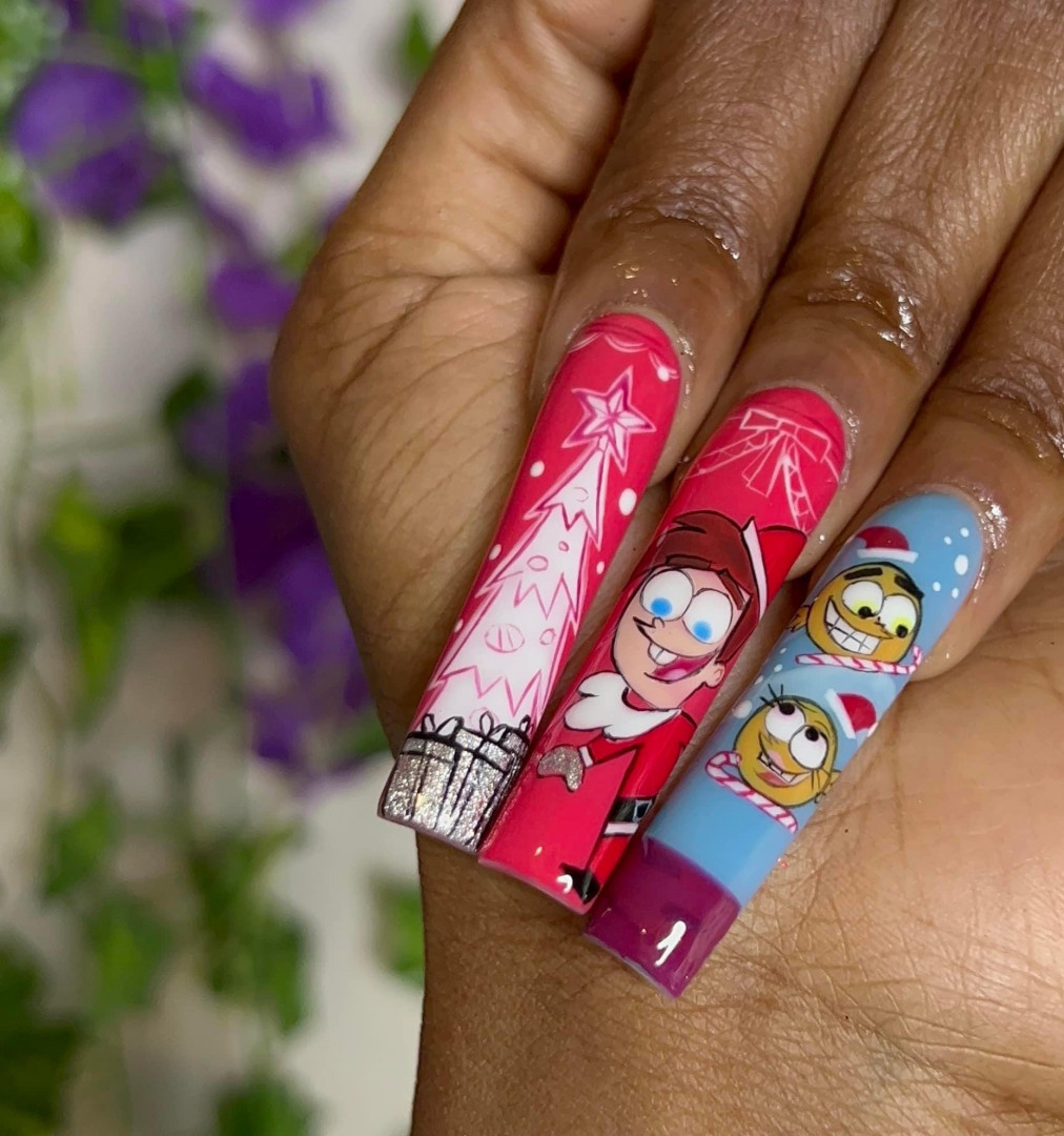 Tia Murray Nail Icon