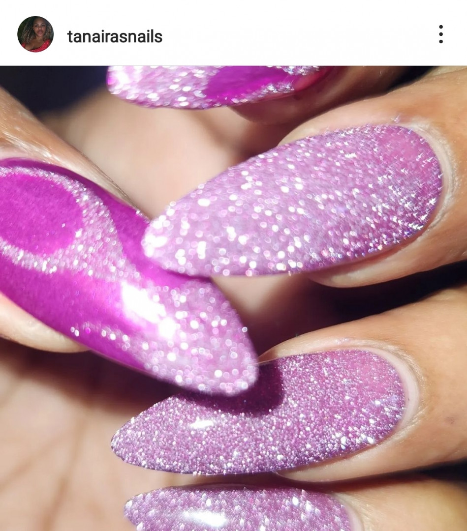 Tanaira Carrington Nail Icon