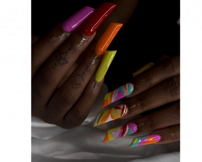 Teirra Grimes Nail Icon